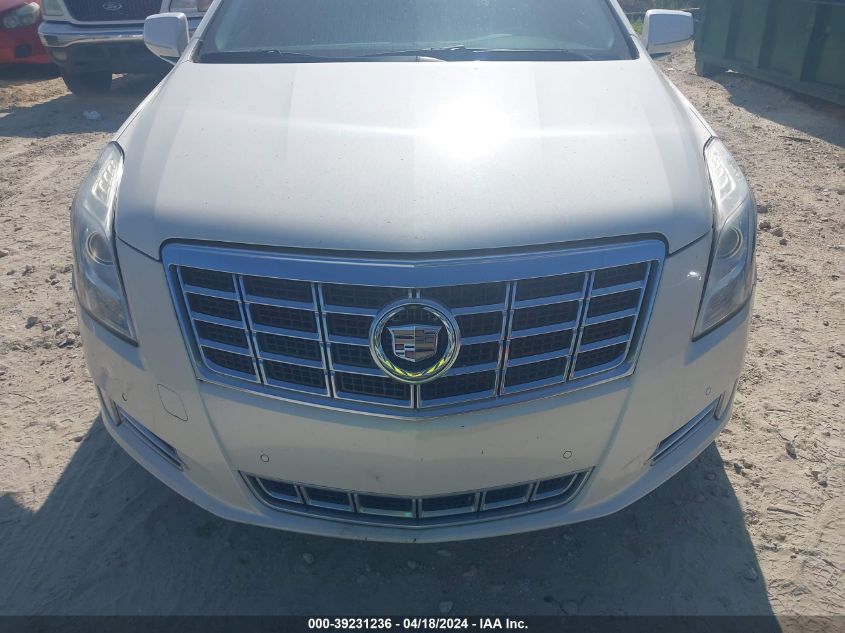 2014 Cadillac Xts Luxury VIN: 2G61M5S36E9209840 Lot: 39231236