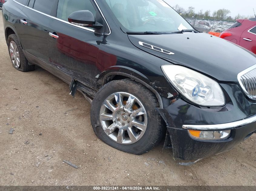 2011 Buick Enclave 2Xl VIN: 5GAKRCED8BJ378884 Lot: 48220274