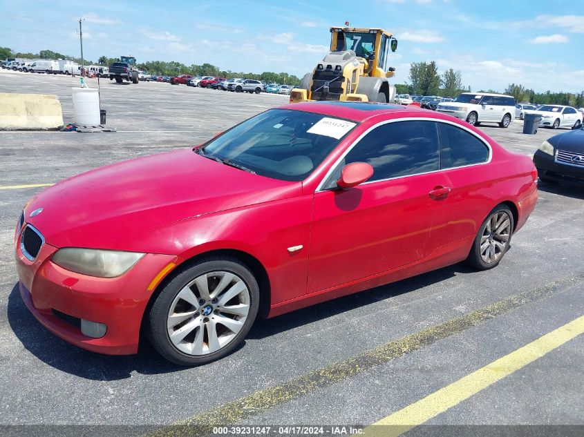 WBAWB33558PU89461 | 2008 BMW 328I