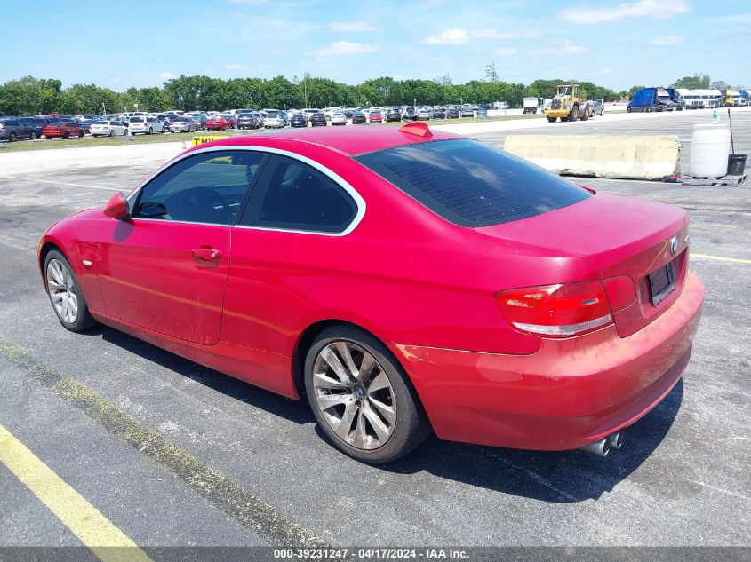 WBAWB33558PU89461 | 2008 BMW 328I