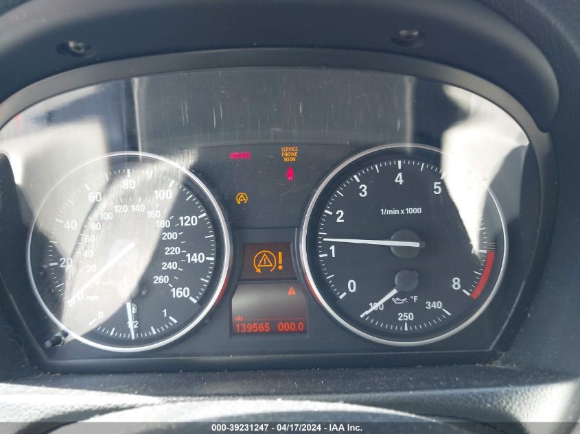 2008 BMW 328I VIN: WBAWB33558PU89461 Lot: 39231247