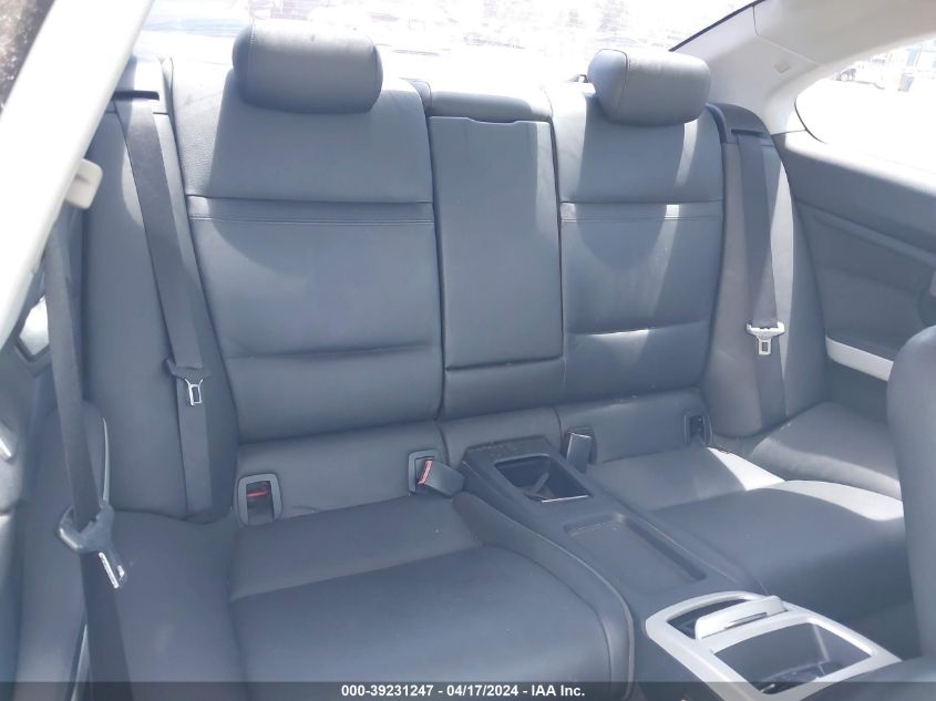 2008 BMW 328I VIN: WBAWB33558PU89461 Lot: 39231247