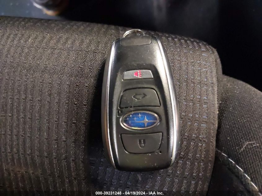 2020 Subaru Ascent Premium VIN: 4S4WMAFD2L3445224 Lot: 39231248