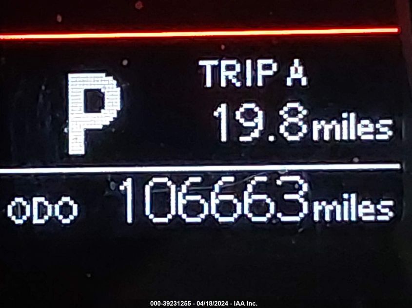 2016 Toyota Corolla S W/Special Edition Pkg VIN: 2T1BURHE1GC574401 Lot: 39231255