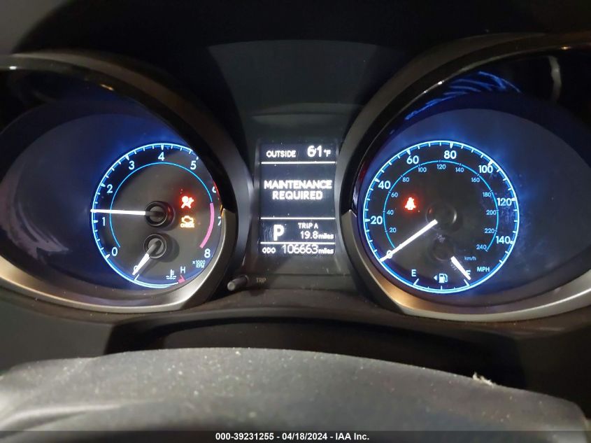 2016 Toyota Corolla S W/Special Edition Pkg VIN: 2T1BURHE1GC574401 Lot: 39231255