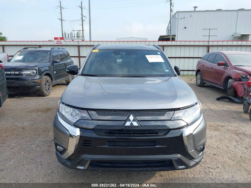 2020 Mitsubishi Outlander Es 2.4 S-Awc/Le 2.4 S-Awc/Se 2.4 S-Awc/Sel 2.4 S-Awc/Sp 2.4 S-Awc VIN: JA4AZ3A38LZ043063 Lot: 39254652