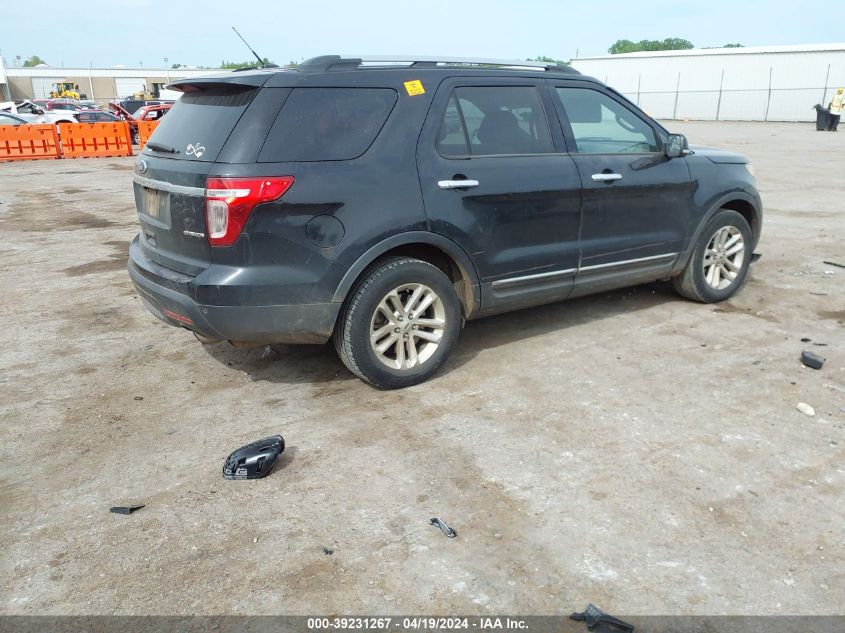 2015 Ford Explorer Xlt VIN: 1FM5K7D81FGA02635 Lot: 39231267