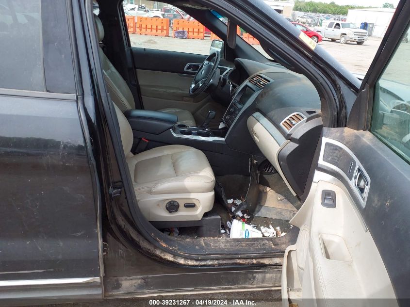 2015 Ford Explorer Xlt VIN: 1FM5K7D81FGA02635 Lot: 39231267