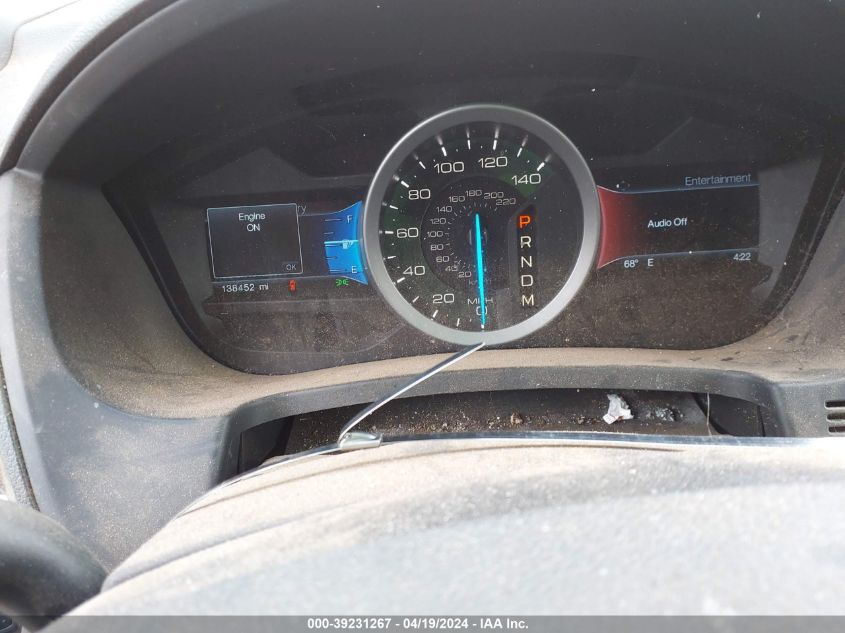 2015 Ford Explorer Xlt VIN: 1FM5K7D81FGA02635 Lot: 39231267