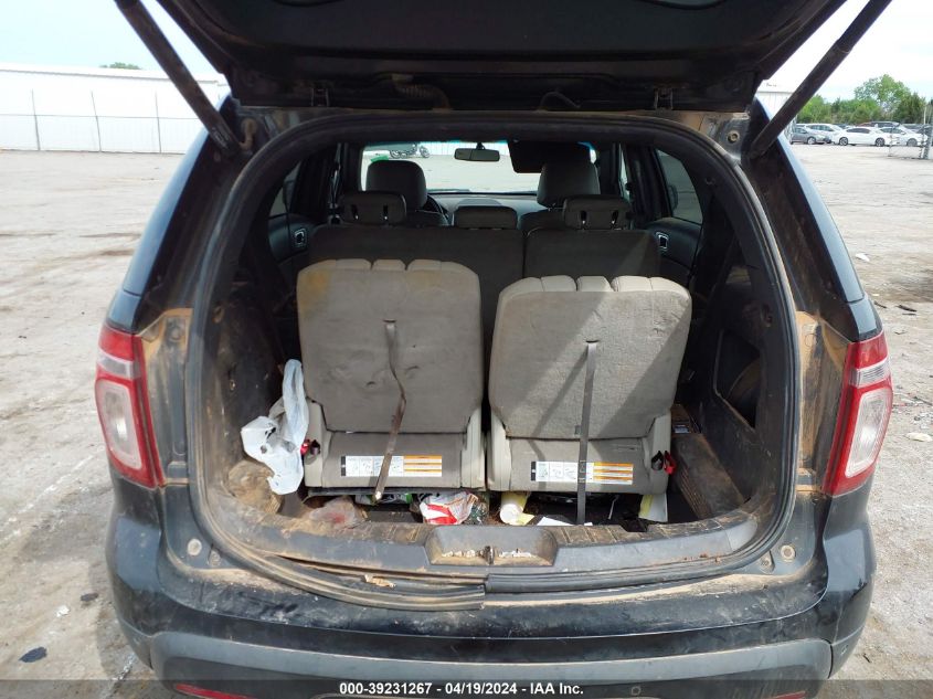 2015 Ford Explorer Xlt VIN: 1FM5K7D81FGA02635 Lot: 39231267