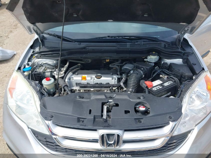 2010 Honda Cr-V Ex-L VIN: JHLRE3H74AC003420 Lot: 39231268