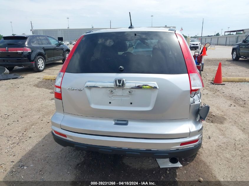 2010 Honda Cr-V Ex-L VIN: JHLRE3H74AC003420 Lot: 39253648