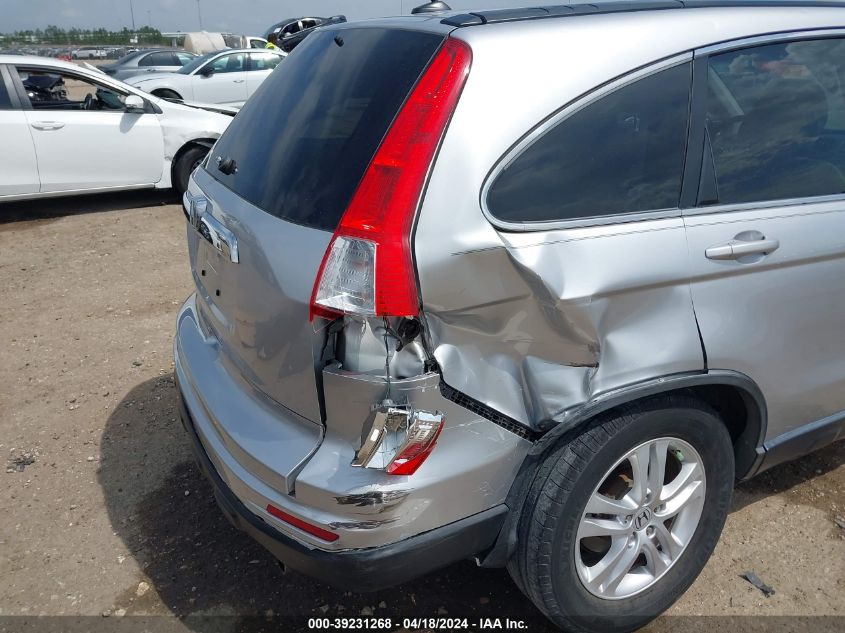 2010 Honda Cr-V Ex-L VIN: JHLRE3H74AC003420 Lot: 39231268