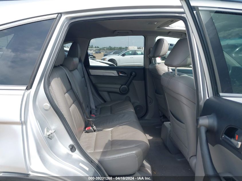 2010 Honda Cr-V Ex-L VIN: JHLRE3H74AC003420 Lot: 39231268