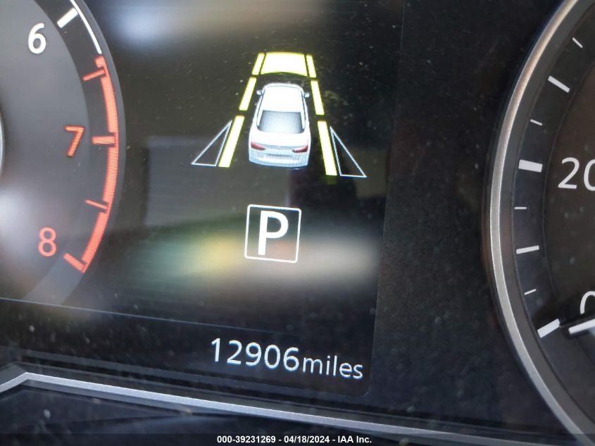 2022 Nissan Versa 1.6 Sv Xtronic Cvt VIN: 3N1CN8EVXNL868683 Lot: 39231269