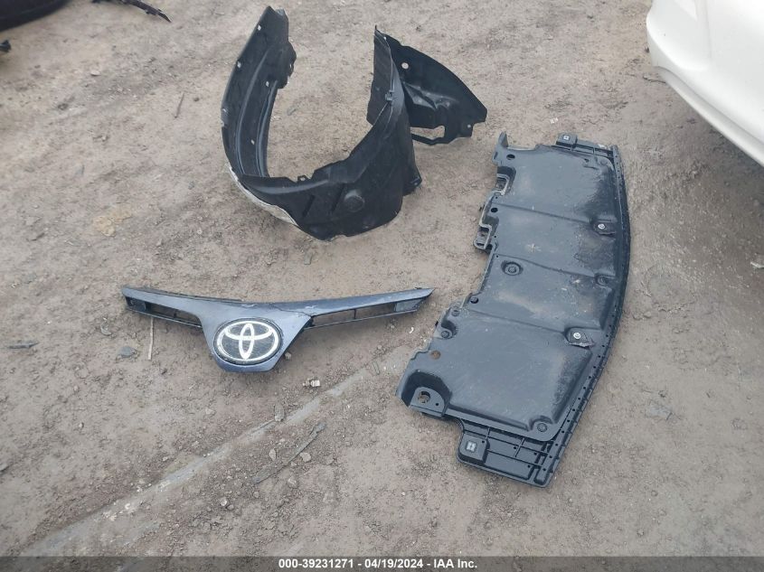 2017 Toyota Corolla Se VIN: 2T1BURHE4HC918899 Lot: 39231271