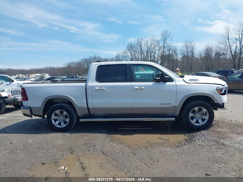 1C6SRFJM8LN256565 | 2020 RAM 1500