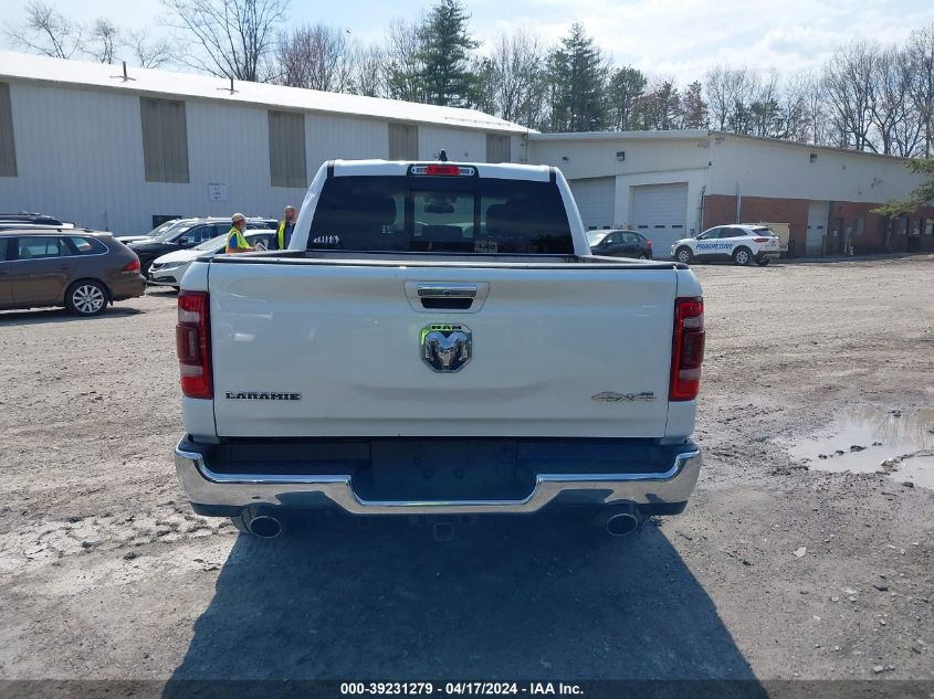 1C6SRFJM8LN256565 | 2020 RAM 1500