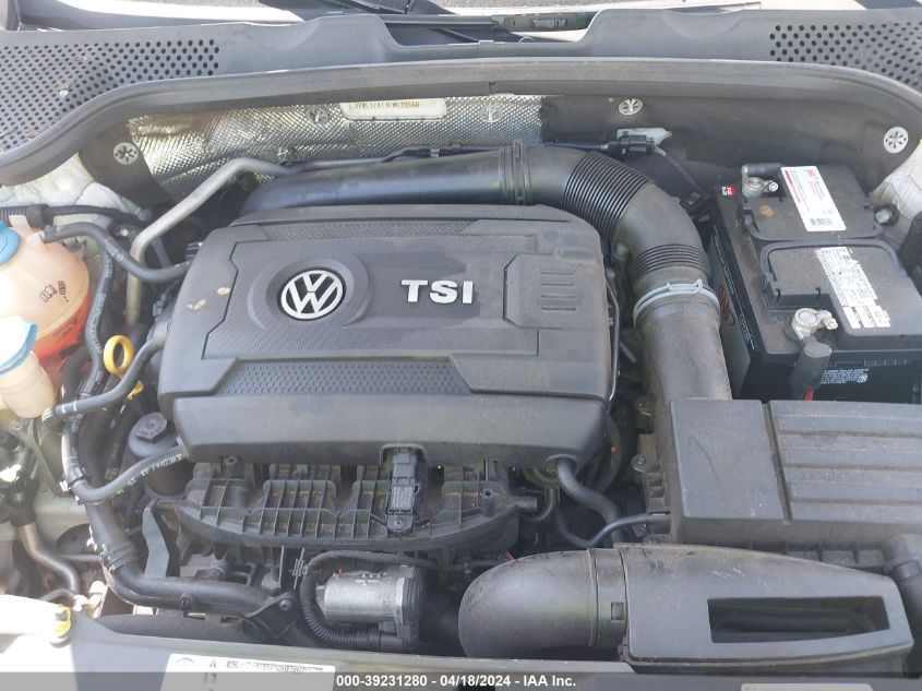 2015 VOLKSWAGEN BEETLE 1.8T FLEET EDITION - 3VWF17AT1FM619640