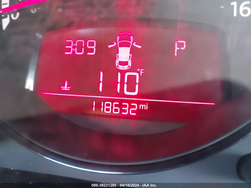 2015 VOLKSWAGEN BEETLE 1.8T FLEET EDITION - 3VWF17AT1FM619640