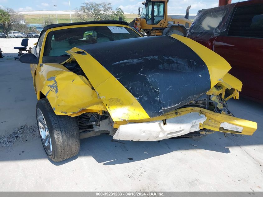 1994 Ford Mustang Gt VIN: 1FALP45T1RF228396 Lot: 39231283