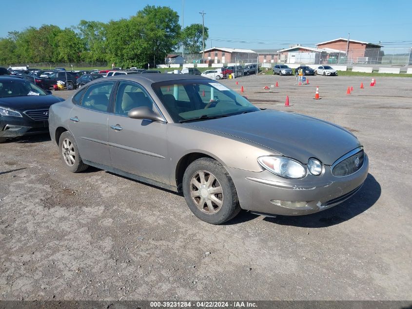 2006 Buick Lacrosse Cx VIN: 2G4WC582261226117 Lot: 48091804