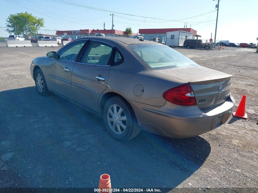 2006 Buick Lacrosse Cx VIN: 2G4WC582261226117 Lot: 48091804