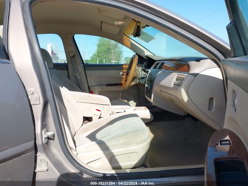 2006 Buick Lacrosse Cx VIN: 2G4WC582261226117 Lot: 48091804