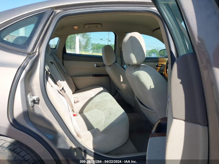 2006 Buick Lacrosse Cx VIN: 2G4WC582261226117 Lot: 48091804