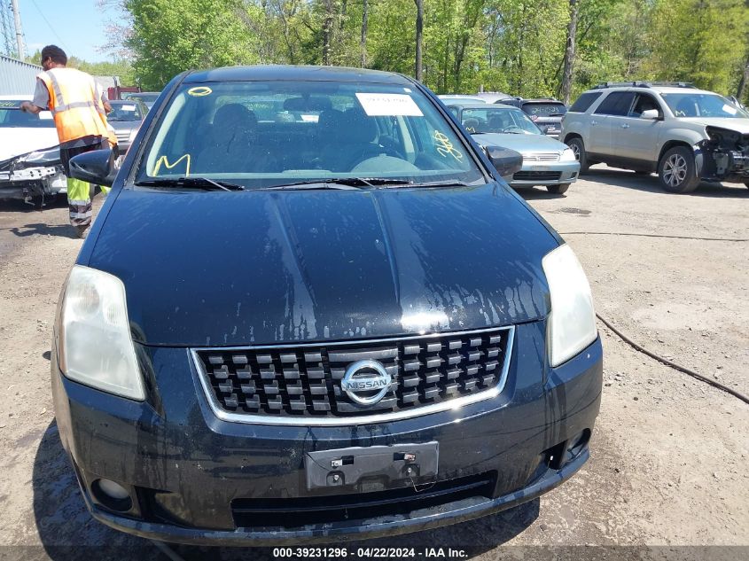 2009 Nissan Sentra 2.0S VIN: 3N1AB61EX9L630560 Lot: 39231296