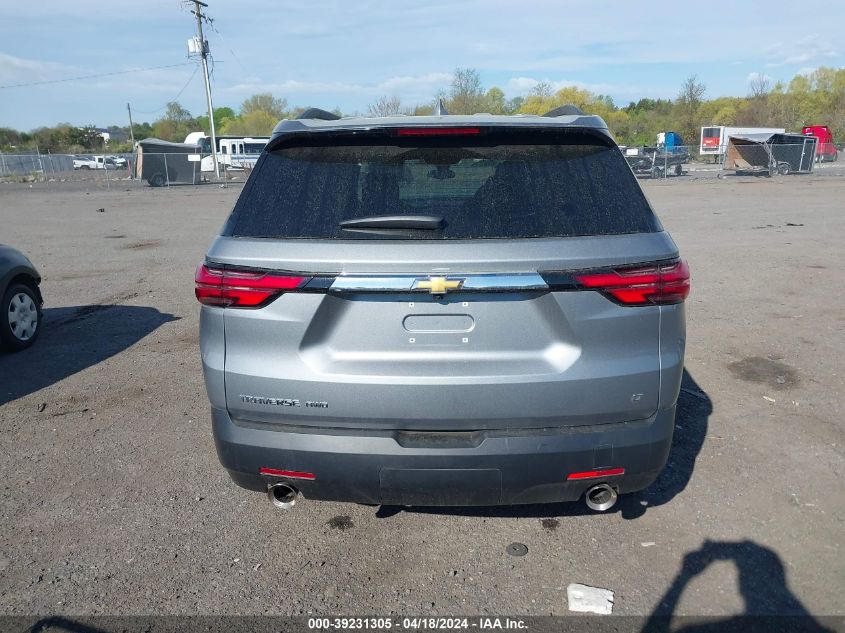 2023 Chevrolet Traverse Awd Lt Cloth VIN: 1GNEVGKWXPJ327535 Lot: 20155491