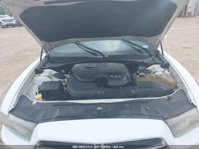 2012 Dodge Charger Se VIN: 2C3CDXBG7CH109175 Lot: 20154376