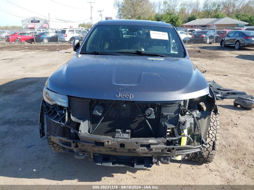 2016 Jeep Grand Cherokee Limited 75Th Anniversary VIN: 1C4RJFBG6GC398972 Lot: 51737334