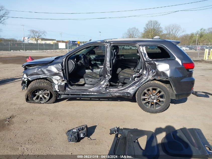 2016 Jeep Grand Cherokee Limited 75Th Anniversary VIN: 1C4RJFBG6GC398972 Lot: 51737334