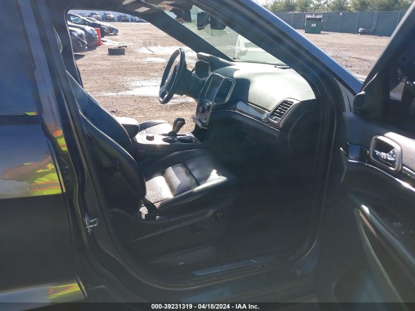 2016 Jeep Grand Cherokee Limited 75Th Anniversary VIN: 1C4RJFBG6GC398972 Lot: 51737334