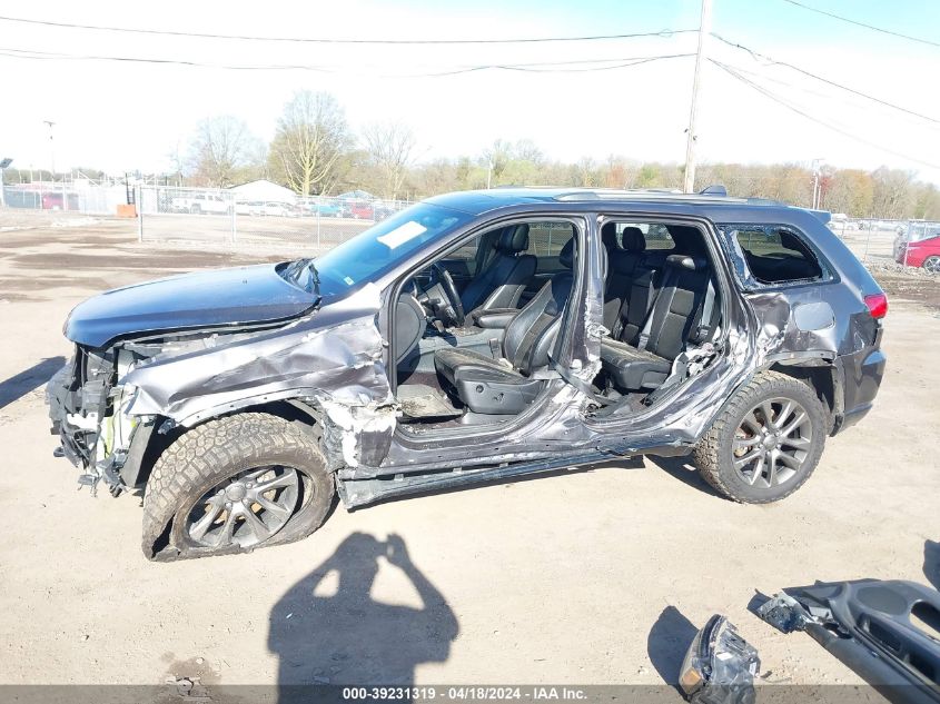 2016 Jeep Grand Cherokee Limited 75Th Anniversary VIN: 1C4RJFBG6GC398972 Lot: 51737334