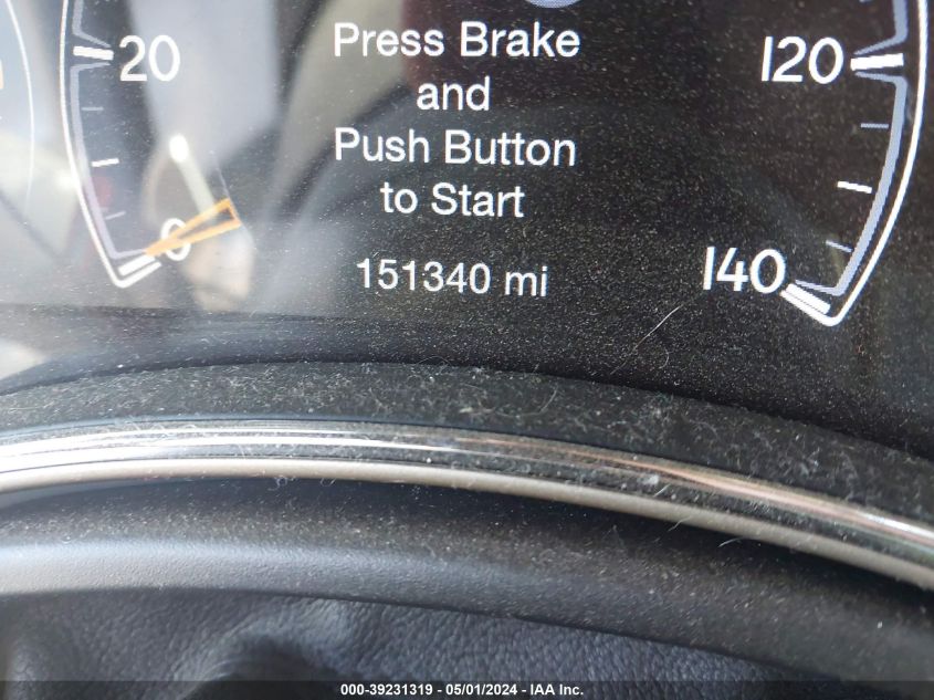 2016 Jeep Grand Cherokee Limited 75Th Anniversary VIN: 1C4RJFBG6GC398972 Lot: 51737334