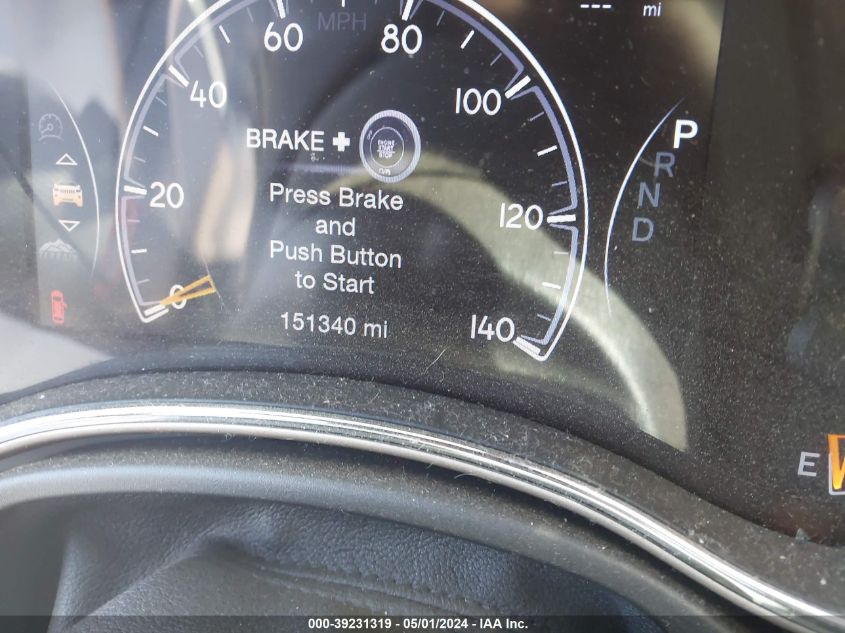 2016 Jeep Grand Cherokee Limited 75Th Anniversary VIN: 1C4RJFBG6GC398972 Lot: 51737334