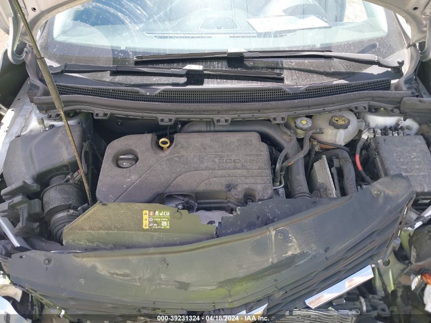 2018 Chevrolet Cruze Ls Auto VIN: 1G1BC5SM9J7231848 Lot: 30036231