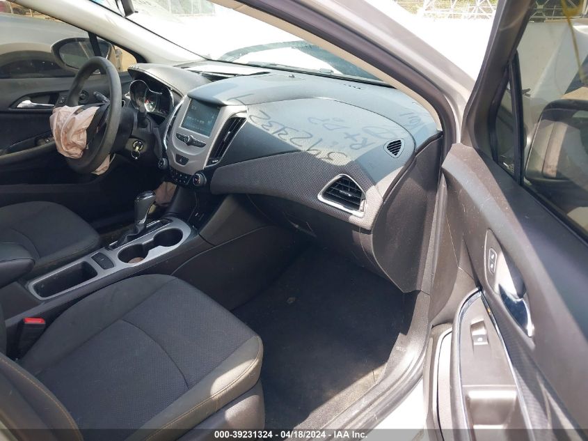 2018 Chevrolet Cruze Ls Auto VIN: 1G1BC5SM9J7231848 Lot: 30036231