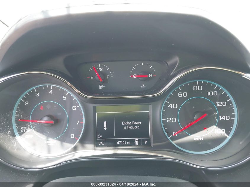 2018 Chevrolet Cruze Ls Auto VIN: 1G1BC5SM9J7231848 Lot: 30036231