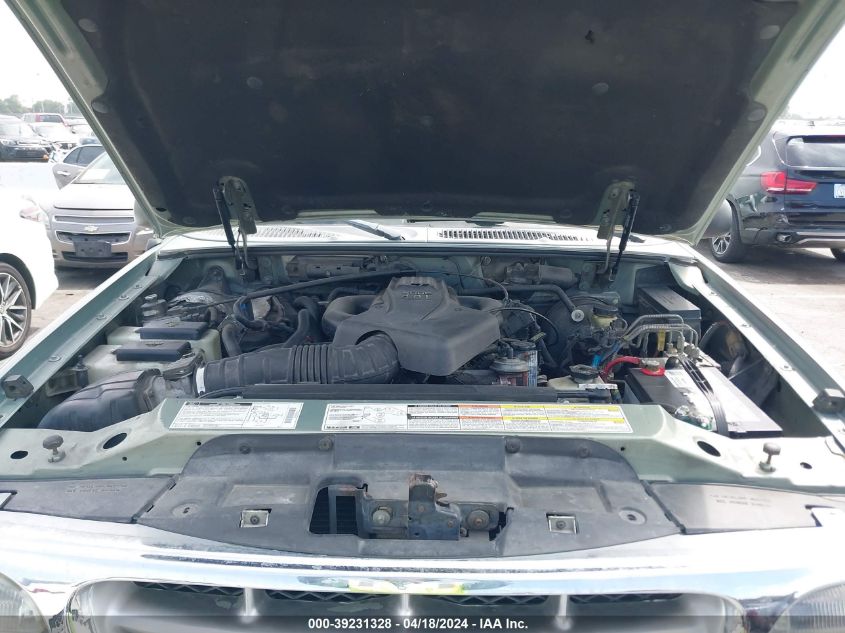 1998 Ford Explorer Eddie Bauer/Limited/Xl/Xlt VIN: 1FMZU32E6WZB52208 Lot: 48688644