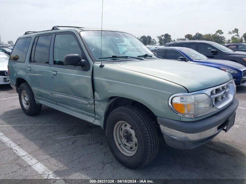 1998 Ford Explorer Eddie Bauer/Limited/Xl/Xlt VIN: 1FMZU32E6WZB52208 Lot: 48688644