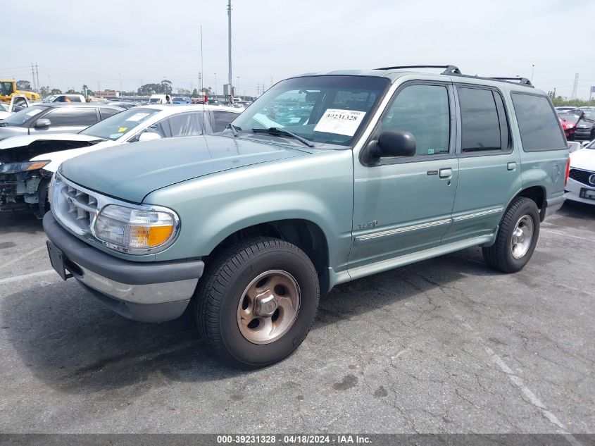 1998 Ford Explorer Eddie Bauer/Limited/Xl/Xlt VIN: 1FMZU32E6WZB52208 Lot: 48688644