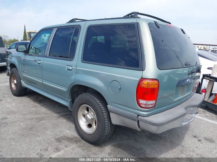 1998 Ford Explorer Eddie Bauer/Limited/Xl/Xlt VIN: 1FMZU32E6WZB52208 Lot: 48688644
