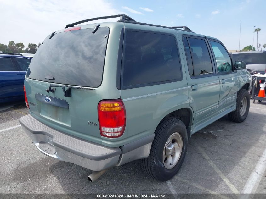 1998 Ford Explorer Eddie Bauer/Limited/Xl/Xlt VIN: 1FMZU32E6WZB52208 Lot: 48688644