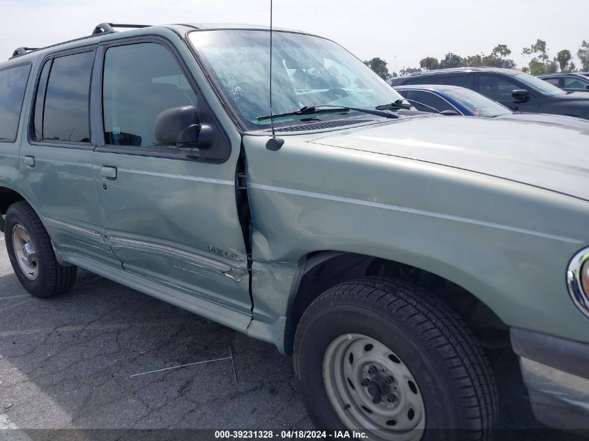 1998 Ford Explorer Eddie Bauer/Limited/Xl/Xlt VIN: 1FMZU32E6WZB52208 Lot: 48688644