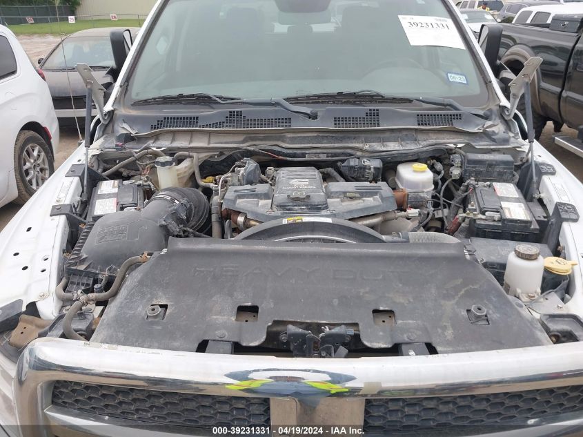 2014 Ram 2500 Tradesman VIN: 3C6UR5HL9EG145177 Lot: 39231331