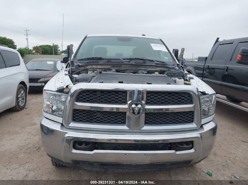 2014 Ram 2500 Tradesman VIN: 3C6UR5HL9EG145177 Lot: 39231331