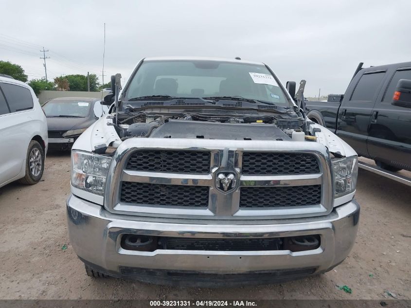 2014 Ram 2500 Tradesman VIN: 3C6UR5HL9EG145177 Lot: 39253196